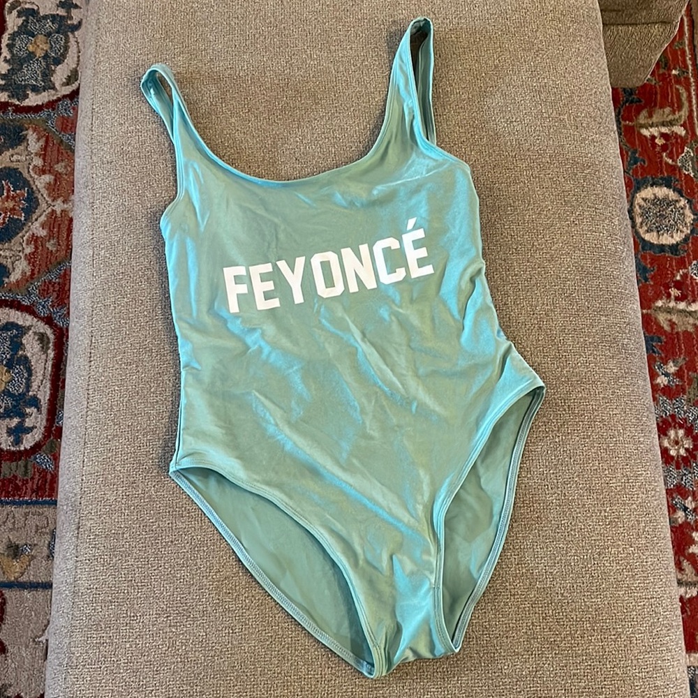 Bridal swimsuit